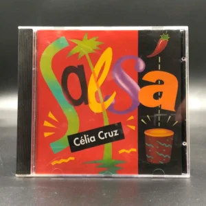 Célia Cruz – Salsa