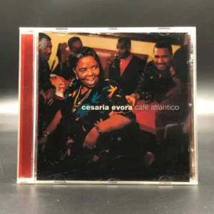 Cesaria Evora – Café Atlantico