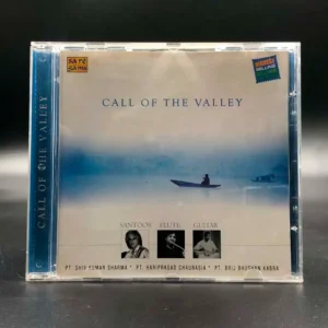 Call Of The Valley - Pt. Shiv Kumar Sharma, Pt. Brij Bhushan Kabra And Pt. Hariprasad Chaurasia