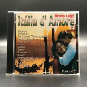 Bruno Luigi - Itália d' Amore