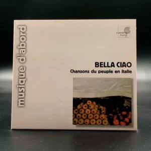 Bella Ciao - Chansons Du Peuple En Italie - Il Nuovo Canzoniere Italiano