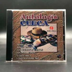Antología De La Cueca