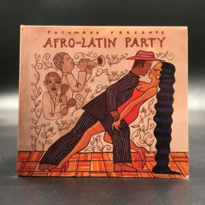 Afro-Latin Party: Putumayo Presents