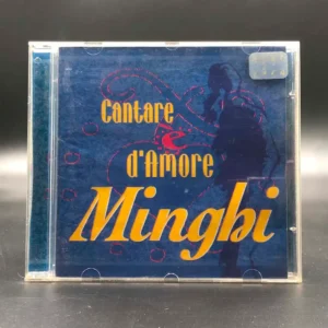 Amedeo Minghi – Cantare È D'Amore