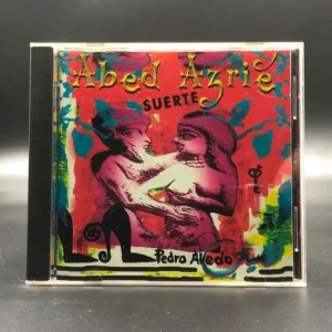 Abed Azrié & Pedro Aledo – Suerte