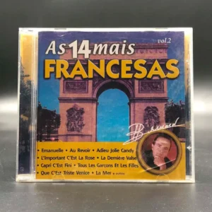As 14 mais Francesas - Vol.2