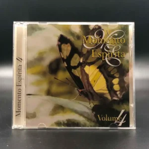 Momento Espírita - volume 4
