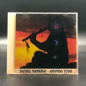 Daniel Namkhay - Amando Tudo