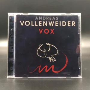 Andreas Vollenweider – Vox