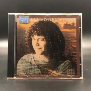 Andreas Vollenweider - ...Behind The Gardens - Behind The Wall - Under The Tree...