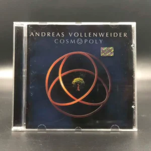 Andreas Vollenweider – Cosmopoly