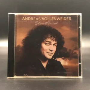 Andreas Vollenweider – Eolian Minstrel