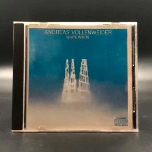 Andreas Vollenweider – White Winds (Seeker's Journey)