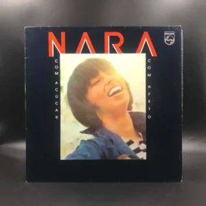Nara Leão - Com Açucar Com Afeto