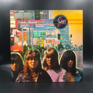 Sweet - Desolation Boulevard