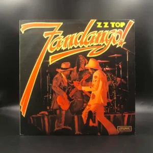 ZZ Top - Fandango!