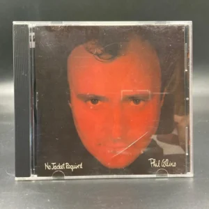 Phil Collins - No Jacket Required