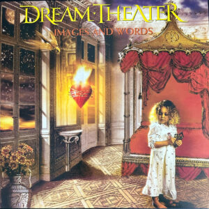 Dream Theater - Images And Words (Clear Vinyl)