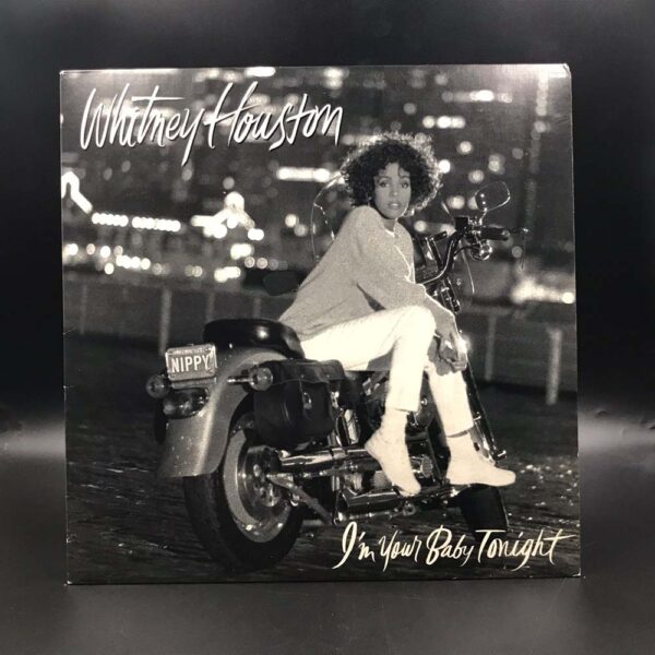 Whitney Houston - I´m Your Baby Tonight