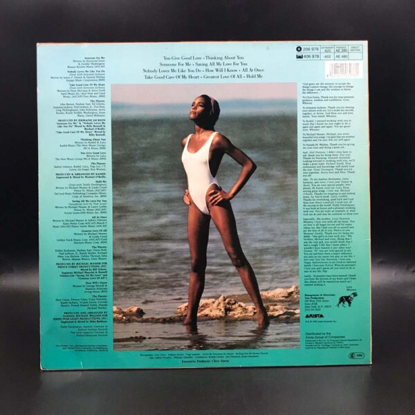 Whitney Houston (1985)