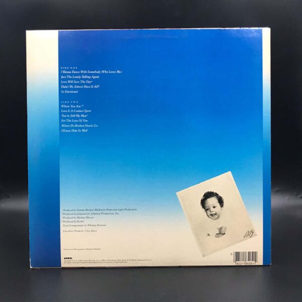 Whitney Houston - Whitney