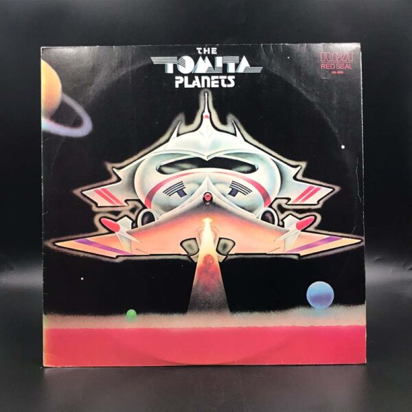 Tomita - The Planets