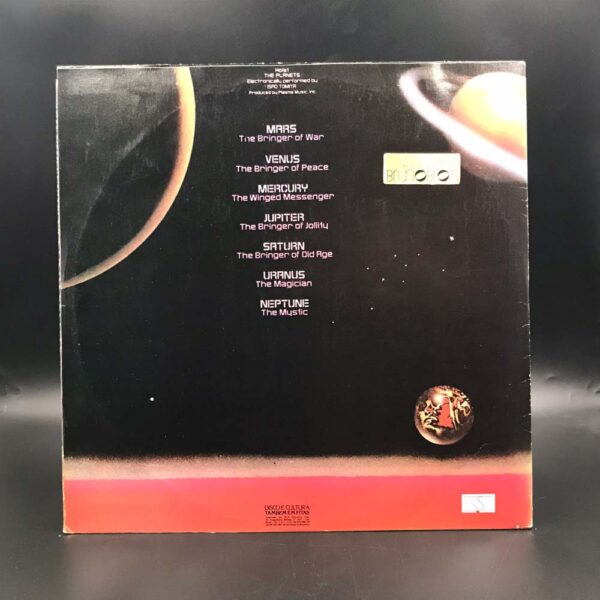 Tomita - The Planets