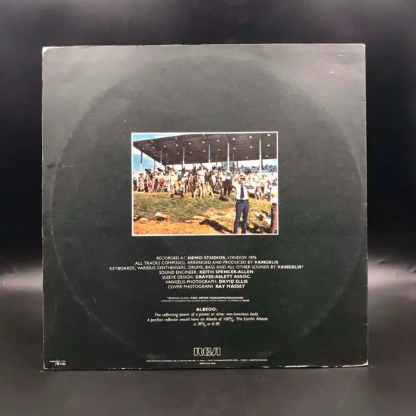 Vangelis - Albedo 0.39