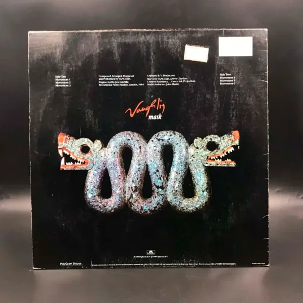 Vangelis - Mask