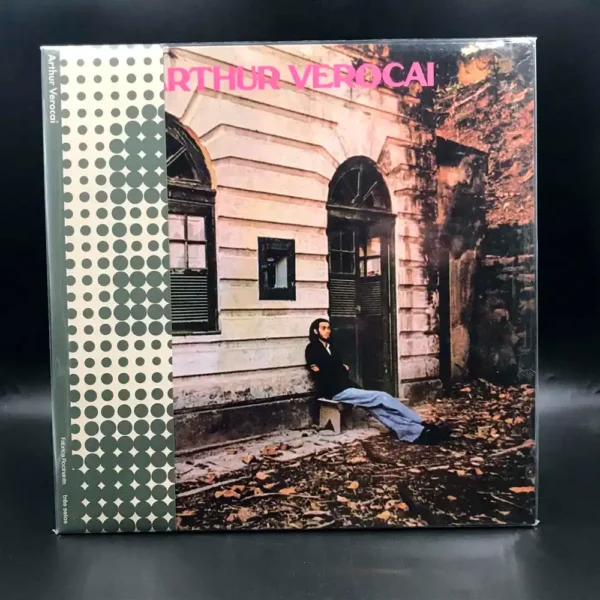 Arthur Verocai 1972