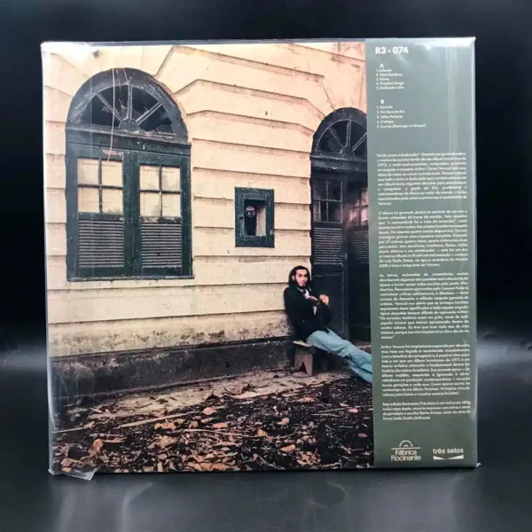 Arthur Verocai 1972