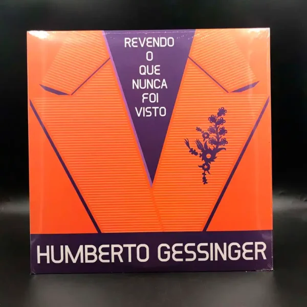 Humberto Gessinger - Revendo O Que Nunca Foi Visto