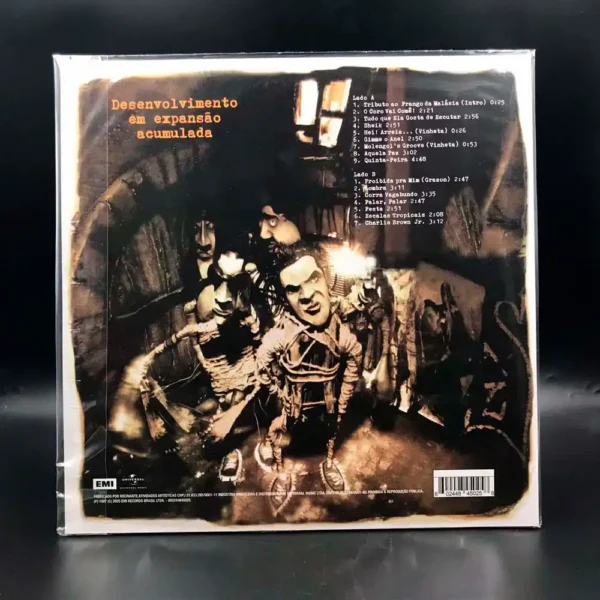 Charlie Brown Jr - Transpiração Contínua Prolongada