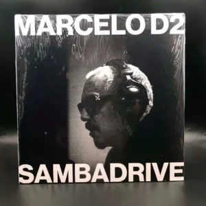 Marcelo D2 E SambaDrive - Direct To Disc