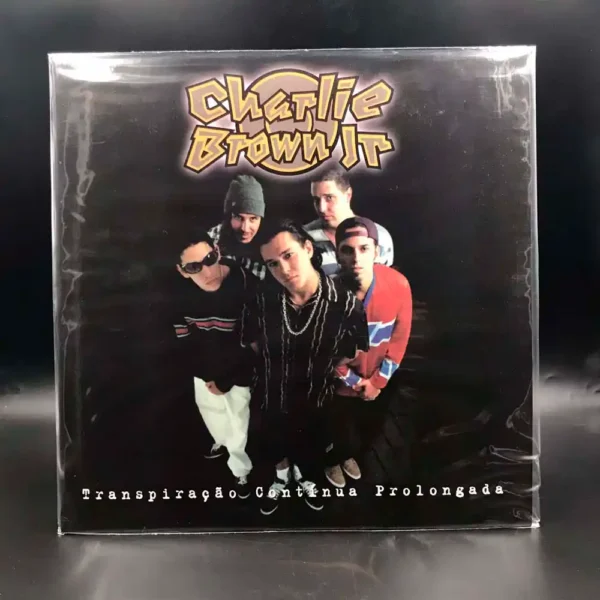 Charlie Brown Jr - Transpiração Contínua Prolongada