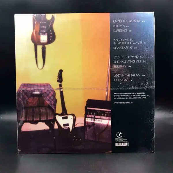 War On Drugs - Lost In The Dream (2 LPs)