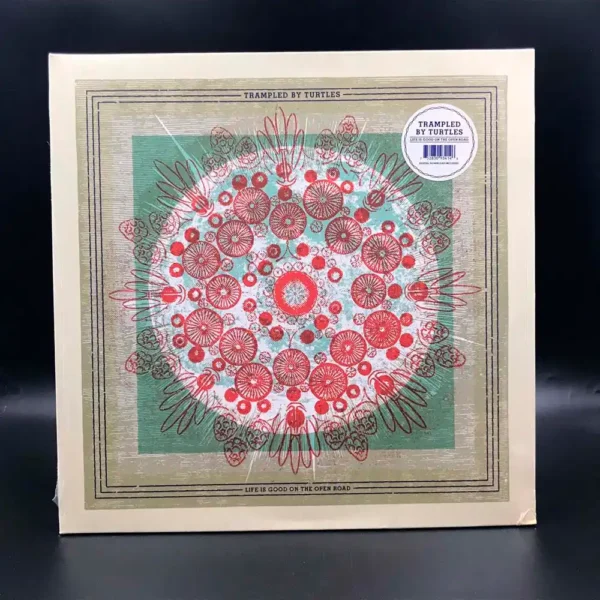 Trampled By Turtles - Life Is Good On The Open Road