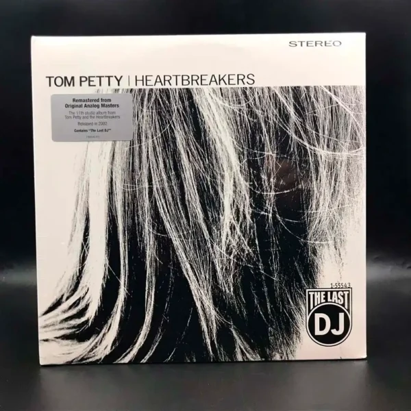 Tom Petty And The Heartbreakers - The Last DJ (2 LPs)