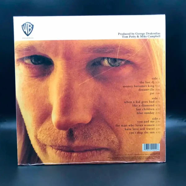 Tom Petty And The Heartbreakers - The Last DJ (2 LPs)