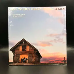 Neil Young With Crazy Horse - Barn