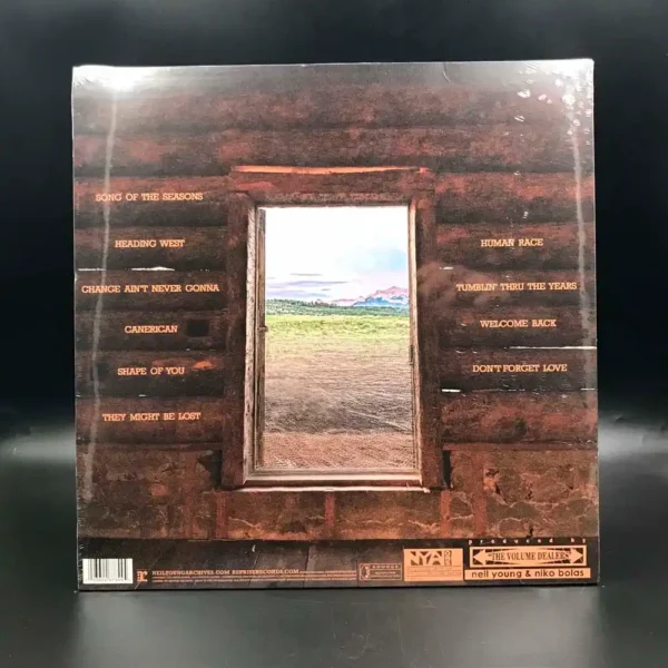Neil Young With Crazy Horse - Barn