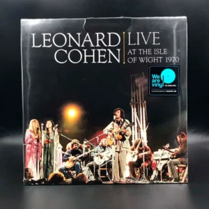 Leonard Cohen - Live At The Isle Of Wight 1970 (2 LPs)