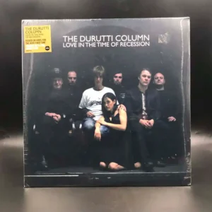 Durutti Column - Love In The Time Of Recession (2 LPs - Vinil Ambar)