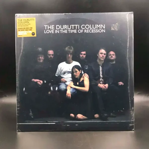 Durutti Column - Love In The Time Of Recession (2 LPs - Vinil Ambar)