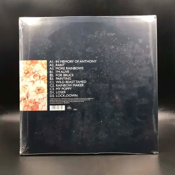 Durutti Column - Love In The Time Of Recession (2 LPs - Vinil Ambar)