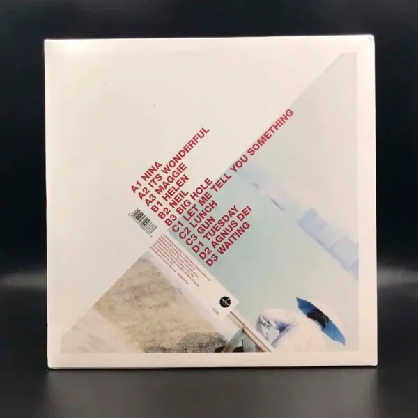 Durutti Column - Keep Breathing (2 LPs - Vinil Vermelho)