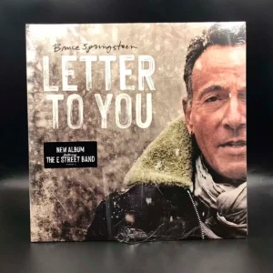 Bruce Springsteen - Letter To You (2 LPs)
