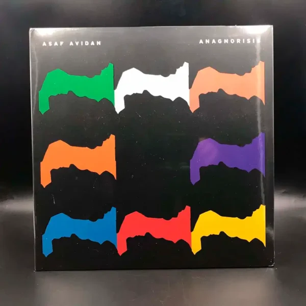 Asaf Avidan - Anagnorisis