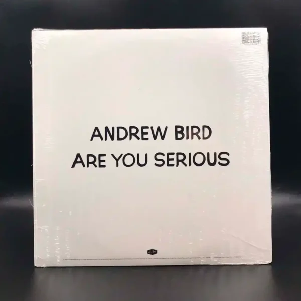 Andrew Bird - Are You Serious