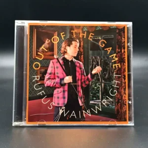 Rufus Wainwright - Out Of The Game